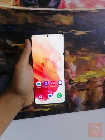 سامسونج S21 الترا 5G مستعمل للبيع في كربلاء المقدسة