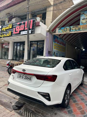 كيا سيراتو خليجي 2021 للبيع في النجف الأشرف