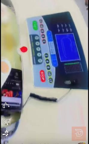 جهاز جري دبل ماطور جديد للبيع في بغداد