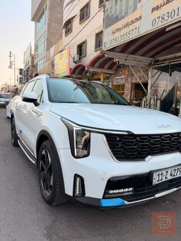 كيا سورنتو 2024 فول للبيع في النجف الأشرف