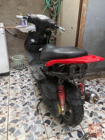 دراجة كامكو ياباني 180cc مستعمل للبيع في بغداد