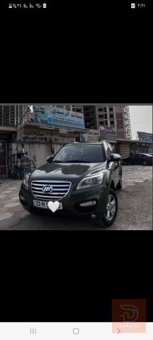 ليفان x60 موديل 2016 للبيع في بغداد