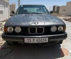 بي ام 525 وارد ياباني مستعمل للبيع في الأنبار