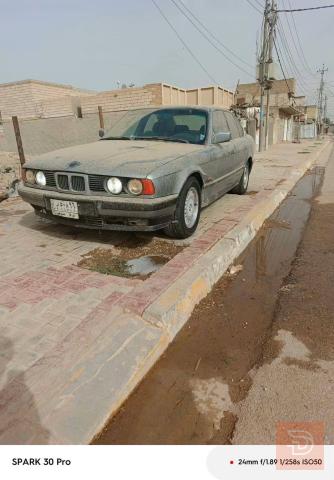 بي ام دبليو بي ام 525 1992 للبيع في كربلاء المقدسة