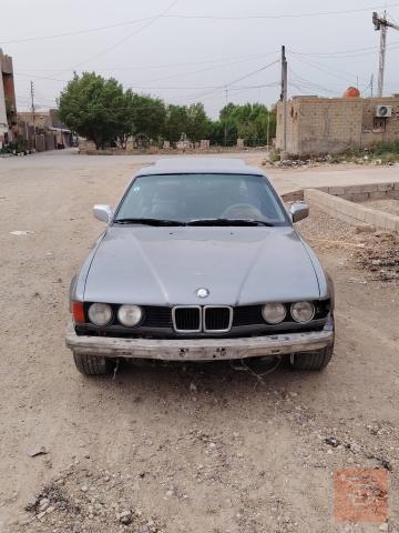 BMW موديل 1988 للبيع في بغداد