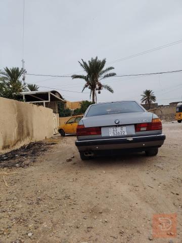 BMW موديل 1988 للبيع في بغداد