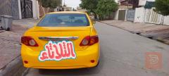 تويوتا كورولا 2008 تكسي للبيع في كركوك