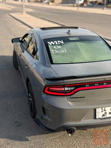 Charger GT AWD 2018 للبيع في البصرة
