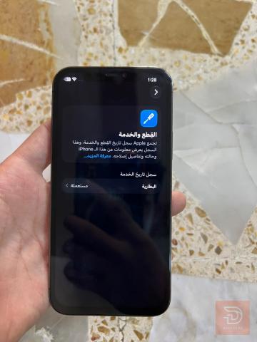 ايفون 12 برو ذاكرة 256 مستعمل للمقايضة في نينوى