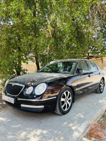 كيا اوبيرس 2009 خليجي للبيع في الديوانية