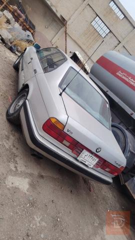 بي ام دبليو 740 للبيع في نينوى