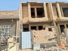 بيت طابقين ٥٠ متر طابو صرف مستعمل للبيع في كربلاء المقدسة