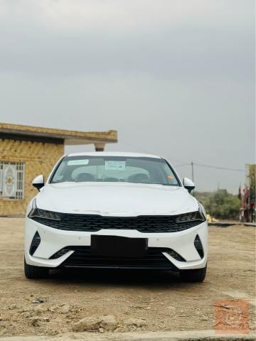 تويوتا كيا K5 2023 للبيع في بغداد