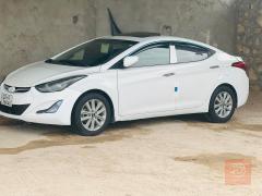 هيونداي النترا 2016 خليجي للبيع في النجف الأشرف