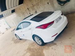 هيونداي النترا 2016 خليجي للبيع في النجف الأشرف