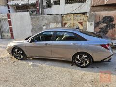 هيونداي النترا SEL 2024 وارد امريكي للبيع في أربيل