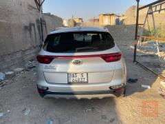 كيا سبورتج 2020 وارد أمريكي للبيع في بغداد