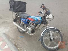 دراجة إيراني محرك دايوان 200cc مستعمل للبيع في ديالى