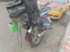 دراجة إيراني محرك دايوان 200cc مستعمل للبيع في ديالى
