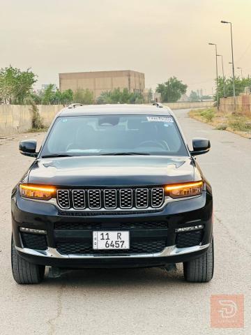 جيب شيروكي 2024 للبيع في بغداد