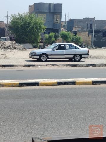 اوبل اوميكا موديل ٩١ للبيع في النجف الأشرف