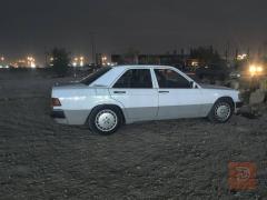مرسيدس 190 موديل 1990 للبيع في كربلاء المقدسة