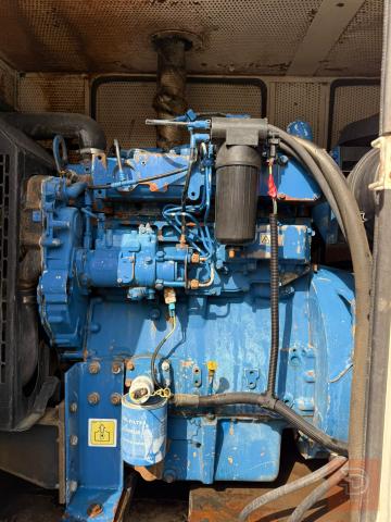 مولد بيركنز 4 سلندر 80 kva مستعمل للبيع في كربلاء المقدسة