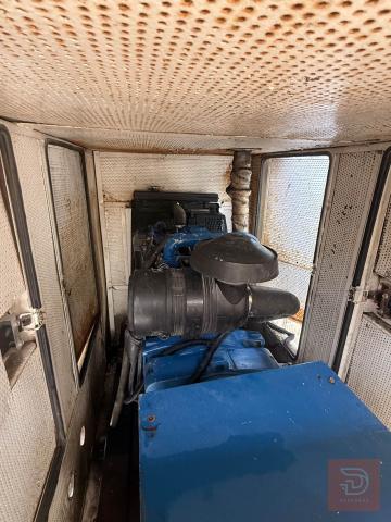 مولد بيركنز 4 سلندر 80 kva مستعمل للبيع في كربلاء المقدسة