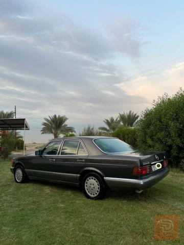 إيسوزو جامبو رئاسي 300SE باب قصير 1986 للبيع في بابل