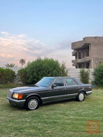 إيسوزو جامبو رئاسي 300SE باب قصير 1986 للبيع في بابل