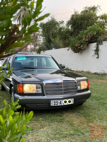 إيسوزو جامبو رئاسي 300SE باب قصير 1986 للبيع في بابل