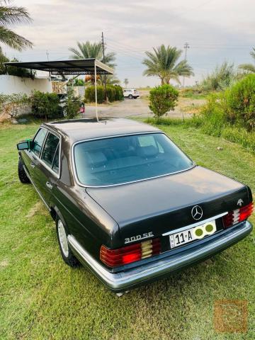 إيسوزو جامبو رئاسي 300SE باب قصير 1986 للبيع في بابل