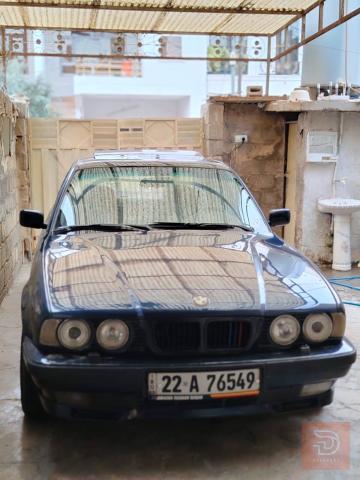 BMW 525 موديل 1992 للبيع في أربيل