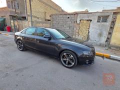 اودي 2009 بدون ضرر للبيع في بغداد