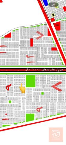 قطعة أرض سكني ٢٠٠ متر في البياع للبيع في بغداد