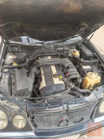 مرسيدس E-Class 1997 للبيع في بغداد