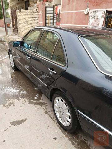 مرسيدس E-Class 1997 للبيع في بغداد