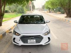 هيونداي النترا 2018 خليجي للبيع في النجف الأشرف