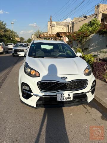 كيا سبورتج خليجي 2020 للبيع في بغداد