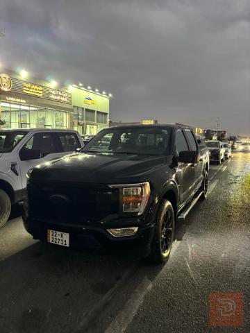 فورد F-150 XLT موديل 2023 للبيع في أربيل