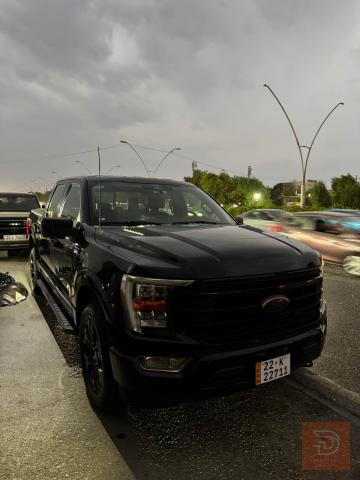 فورد F-150 XLT موديل 2023 للبيع في أربيل