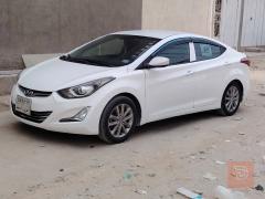 هيونداي النترا 2016 للبيع في النجف الأشرف