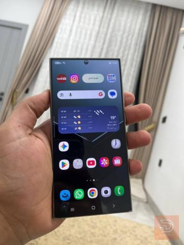 سامسونج S24 Ultra 256GB مستعمل للبيع في نينوى