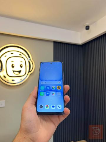 Realme c75x بنفسجي للبيع في نينوى