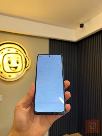 Realme c75x بنفسجي للبيع في نينوى
