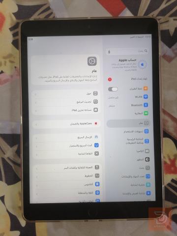 ابل ايباد 9 ذاكرة 64 غيغا مستعمل للبيع في نينوى