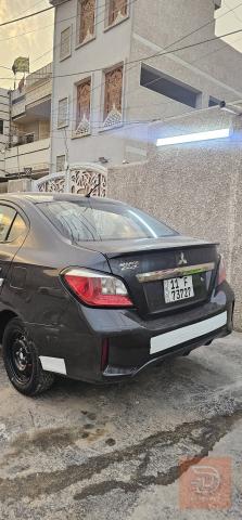 ميتسوبيشي ميراج G4 موديل 2024 للبيع في بغداد