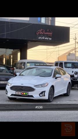 فورد فیوژن 2020 للبيع في كركوك