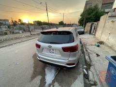 كيا سورنتو ٢٠١٩ نظيفة للبيع في بغداد