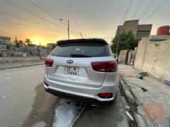 كيا سورنتو ٢٠١٩ نظيفة للبيع في بغداد